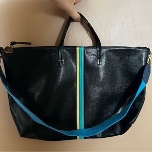 Clare V Attaché Tote